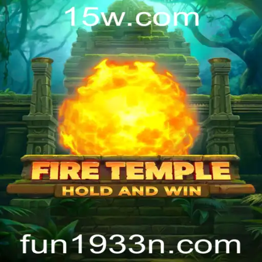 Descubra o Mundo de Aventura do Jogo FireTemple com fun1933 bet