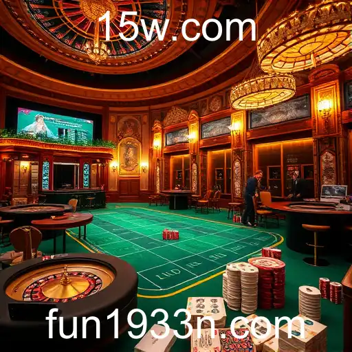 Jogos de Cassino: Uma Aventura em Diversão e Risco