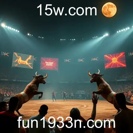 Explorando o Mundo dos Jogos de Sabong e a Plataforma fun1933 bet