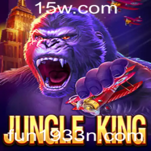 Descubra a Aventura com JungleKing: Um Mergulho em Diversão e Estratégia com 'fun1933 bet'