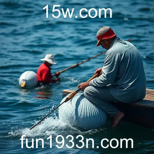 A Arte e o Impacto da Pesca: Explorando o Mundo da 'fun1933 bet'