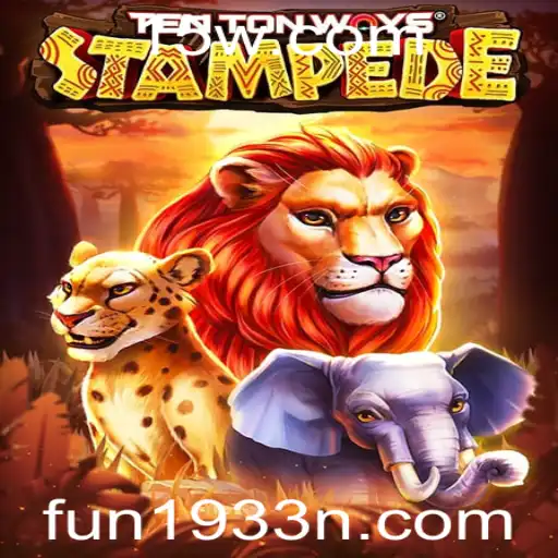 Descubra a Incrível Aventura do Jogo TenTonWaysStampede