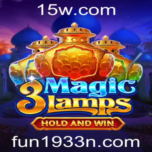 Desvendando o Universo de 3MagicLamps: O Jogo que Une Magia e Apostas