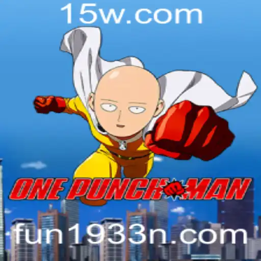 Explorando o Mundo de OnePunchMan com a Emoção de fun1933 bet